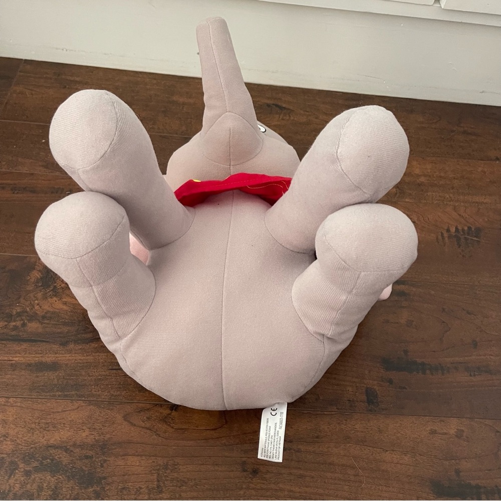 Disney Parks Dumbo Plush Large 14” Disneyland Walt Disney World Authentic - Picture 4 of 8